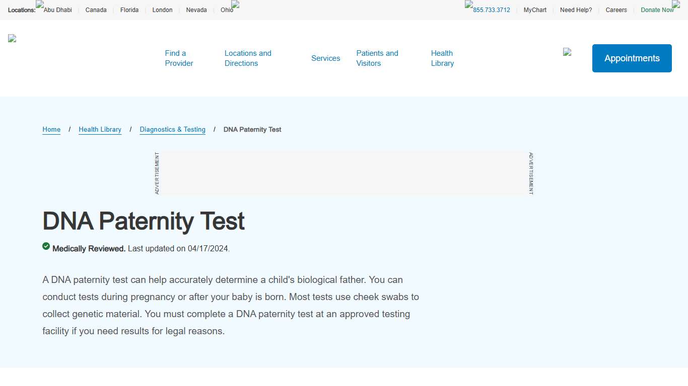 DNA Paternity Test: Procedure, Accuracy & Results